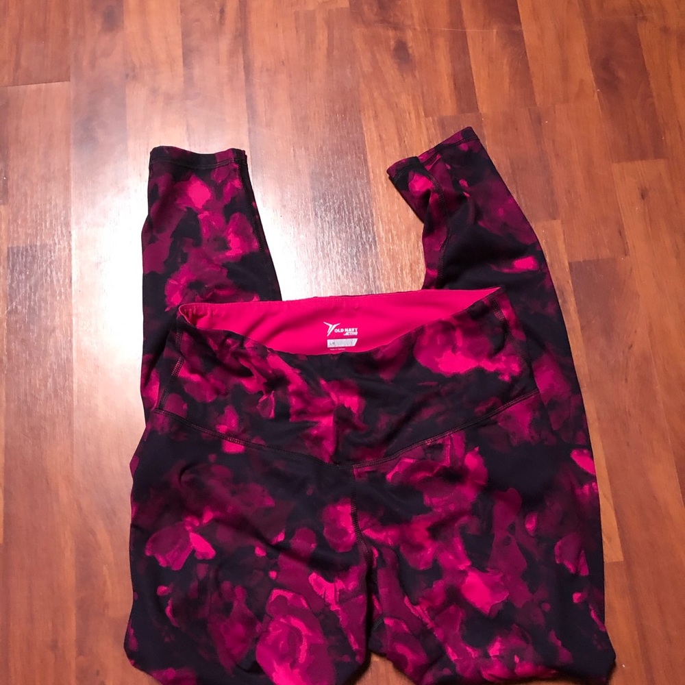Old navy work out pants